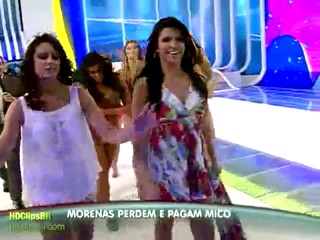 Dunk tank italian show