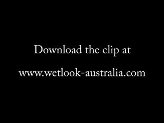 Laura's first braless video