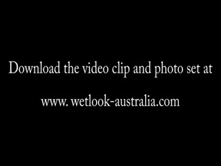 Jacinta red satin dress