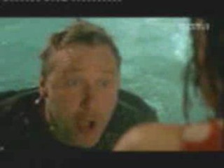 German TV Pool Party