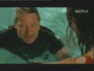 German TV Pool Party