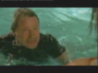 German TV Pool Party