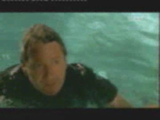 German TV Pool Party