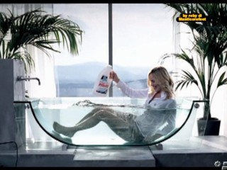 Italian TV commercial