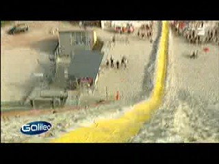 Slip and slide - world record