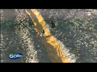 Slip and slide - world record