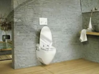 Geberit Aqua Clean ad