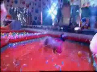 Waaa - Celebrity Gameshow Gunge