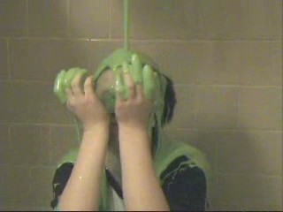 Girl Gunged - Abby