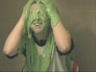 Girl Gunged - Abby