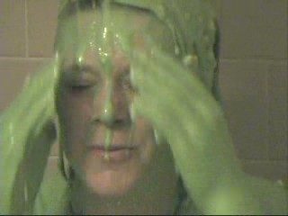 Girl Gunged - Abby