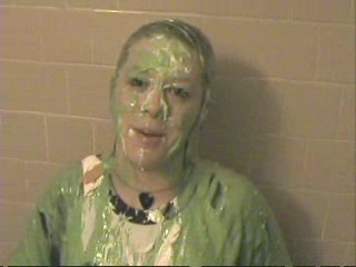 Girl Gunged - Abby