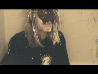Gunged Girl - Courtney