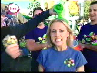 STL - Jessica Gatorade Sliming