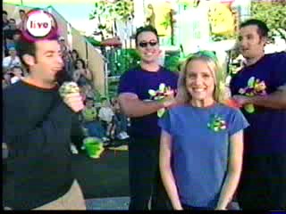 STL - Jessica Gatorade Sliming