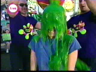 STL - Jessica Gatorade Sliming