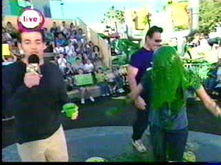 STL - Jessica Gatorade Sliming