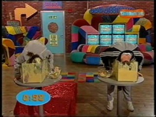 Diggin' It - Custard Face-Off