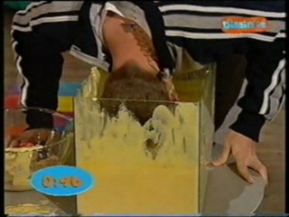 Diggin' It - Custard Face-Off