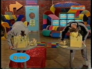 Diggin' It - Custard Face-Off