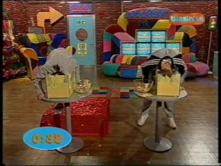 Diggin' It - Custard Face-Off