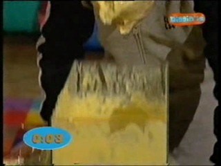 Diggin' It - Custard Face-Off