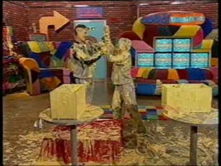 Diggin' It - Custard Face-Off