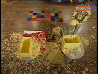 Diggin' It - Custard Face-Off