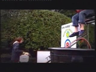 Testing laptops in a Dunk Tank