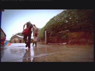 Testing laptops in a Dunk Tank