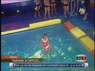 Peruvian TV show