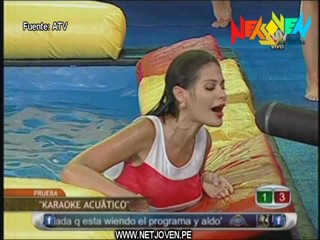 Peruvian TV show