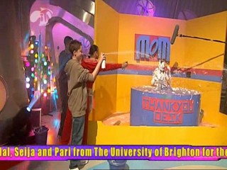 MOM - Thank You Desk