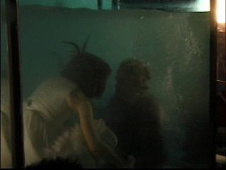 Romeo and Juliet behind the scenes