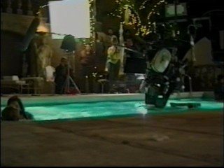 Romeo and Juliet behind the scenes