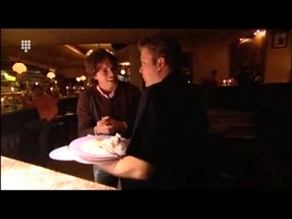 Having a wish: Pie fight