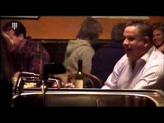 Having a wish: Pie fight