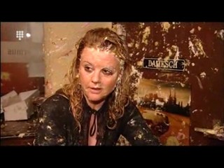 Having a wish: Pie fight