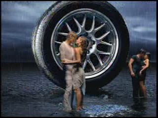 Bridgestone Tires Turanza ad