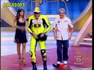 Scherzi a Parte - Manuela Arcuri