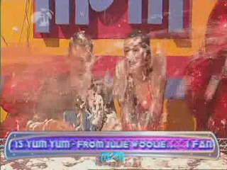 Holly Willoughby - two clips