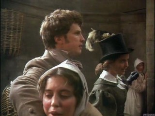 The Black Velvet Gown