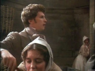 The Black Velvet Gown