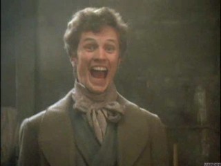 The Black Velvet Gown