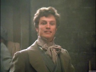 The Black Velvet Gown