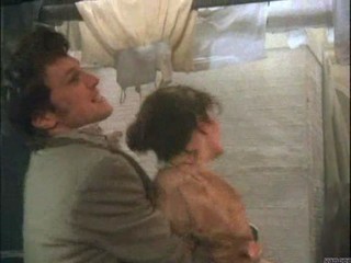 The Black Velvet Gown