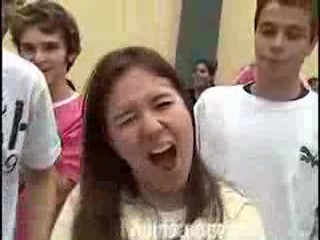 Pie in the face / Brazil