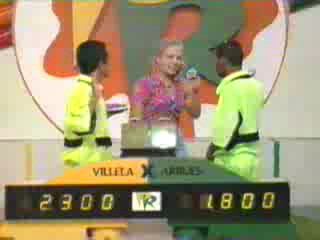 Passa Repassa - 9 Pies in the face