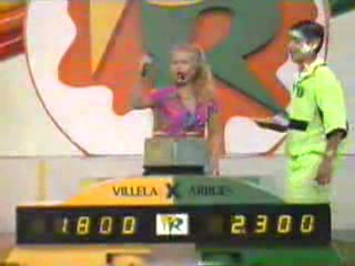 Passa Repassa - 9 Pies in the face