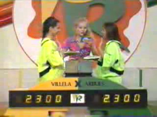 Passa Repassa - 9 Pies in the face